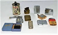 Selection of Lighters