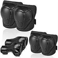 Kids/Youth Protective Gear Set, Kids Knee Pads and