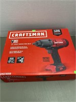 Craftsman 20V 1/2” Impact Driver, NIB