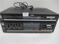 Sanyo Stereo Tuner & Integrated Amplifier