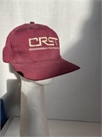 CRST Vanexpedited adjustable ball cap