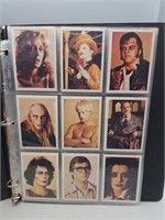 Rocky Horror Picture Show Trading Cards 1980