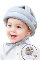 Baby Safety Soft Helmet