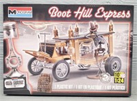 Boot Hill Express Model Kit