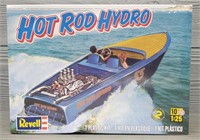 Hot Rod Hydro Speed Boat Model Kit