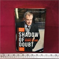 Shadow Of Doubt 2019 Book