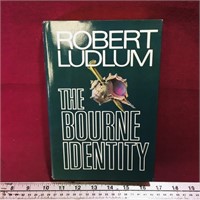 The Bourne Identity 1980 Novel