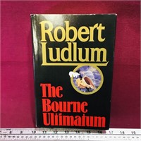 The Bourne Ultimatum 1990 Novel