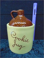 Monmouth Cookie Jug