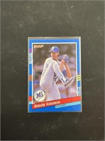 1991 Donruss Randy Johnson