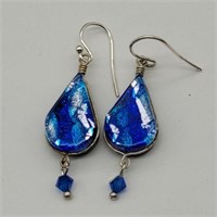 925 SILVER DANGLE EARINGS