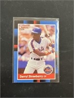 1988 Donruss Darryl Strawberry