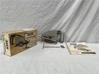 Sher 5" saw boxed