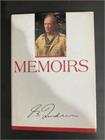 Memoirs by Pierre Trudeau