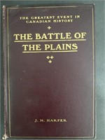 The Battle of the Plains: Harper (1909)