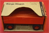 ERTL Toys Barge Wagon