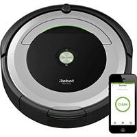 iRobot Roomba 690 Robot Vacuum-Wi-Fi Connectivity,