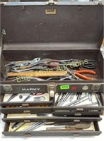 Kennedy Kits tool box full of tools