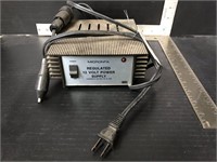 Micronta Regulated 12 Volt Power Supply