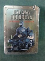 5 DVD Video Set Railway Journeys the Vanishing