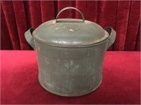 Vintage Steamer Pot - 9.25"dia