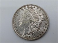 1884-O Morgan Silver Dollar ***TAX EXEMPT***
