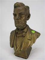 Abraham Lincoln Bust - 14"