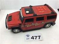 Toy Hummer Battery Operated