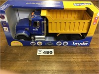 Bruder Multifunctional Mack Dump Truck