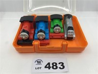 Thomas The Train Engines With Carry Case