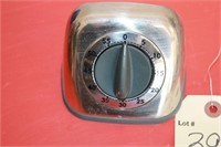 Vintage Kitchen timer