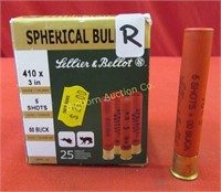 (R) Ammo: Sellier & Bellot .410 Gauge