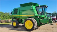 2004 John Deere 9760 Combine STS