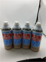 4 B-12 chemtool fuel injector cleaners