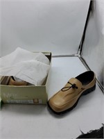 Max size 8 camel shoes