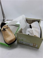 Max collection size 9 camel shoes