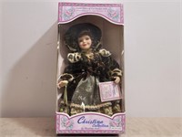 Christina Collection Porcelain Doll