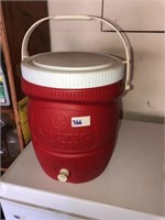 Artic Water Cooler (3 Gallon ~ Red)