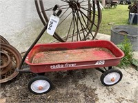 Radio Flyer child's wagon