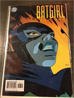 Batgirl year one comic