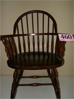 WINDSOR BACK CHAIR