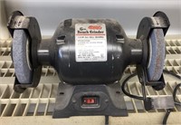 6" Bench grinder