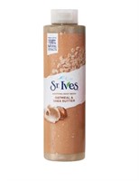 St Ives Body Wash, Oatmeal & Shea Butter - 22 oz