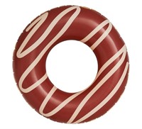 Bestway H2O Go 30in Novelty Ring Donut Theme NEW