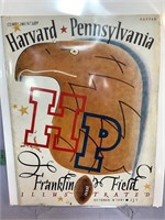 Harvard vs Pennsylvania 10-4-1941 football program