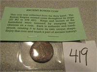 ANCIENT ROMAN COIN