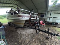 2004 Voyager Toon Boat ** Late Lien Release**