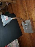 OLD FUNNEL LIGHT - WORKS