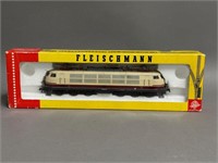 Fleischmann HO Electric Engine in Box