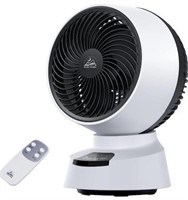 $40 Oscillating Vortex Fan